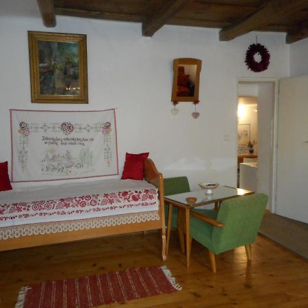 Slovacka Chalupa Ratiskovice Luaran gambar