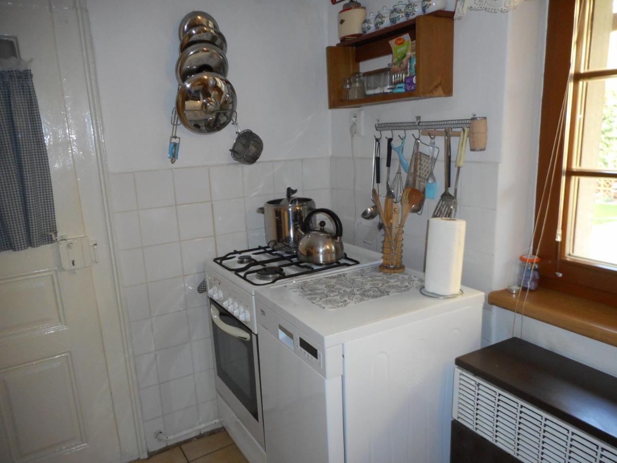 Slovacka Chalupa Ratiskovice Luaran gambar