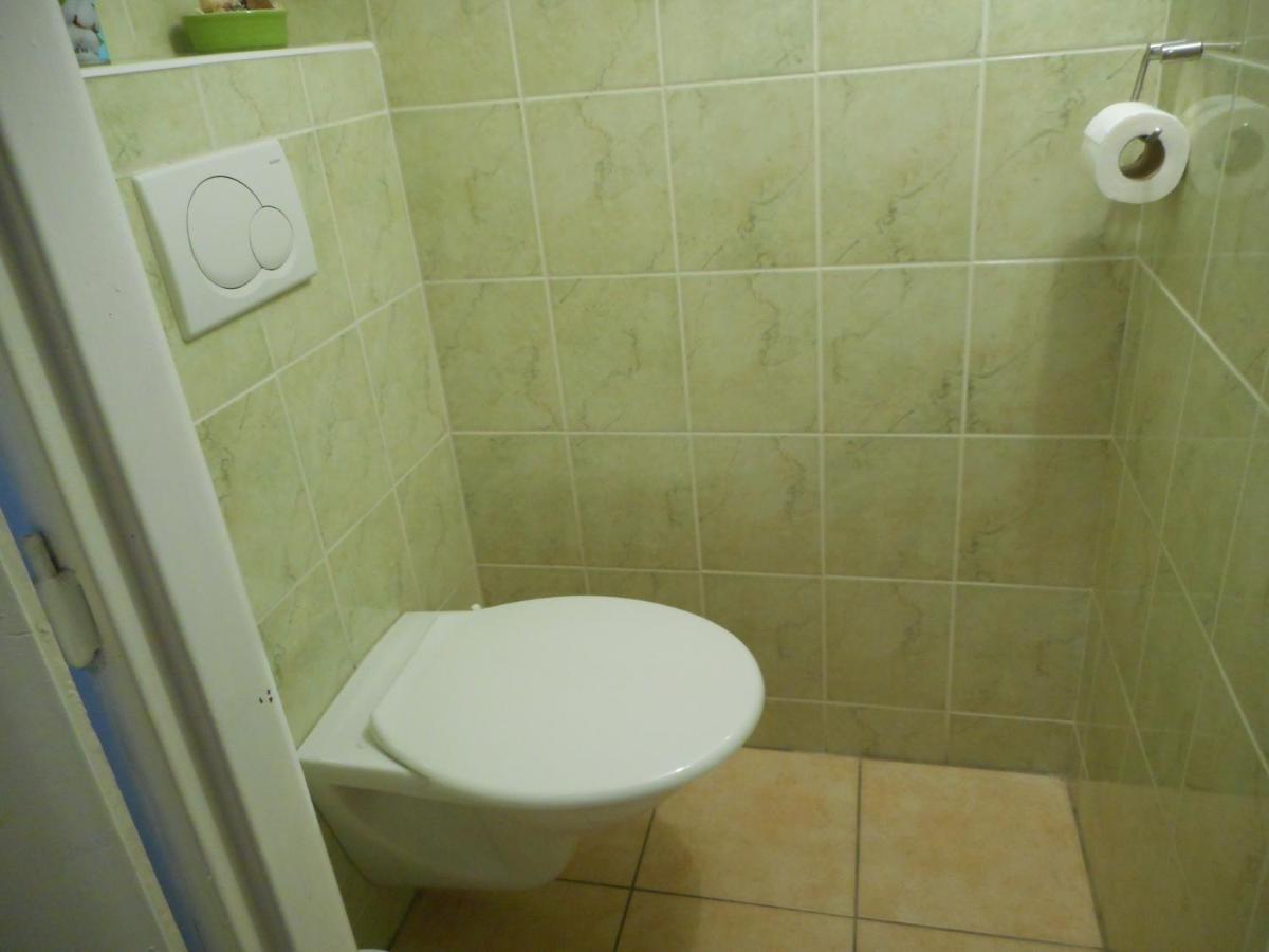 Slovacka Chalupa Ratiskovice Luaran gambar