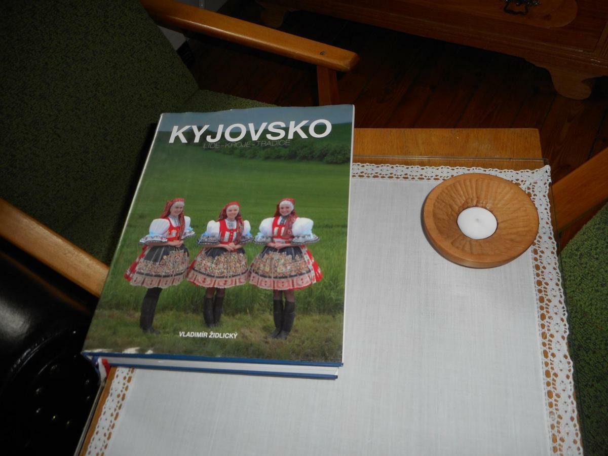 Slovacka Chalupa Ratiskovice Luaran gambar